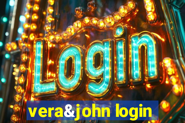 vera&john login