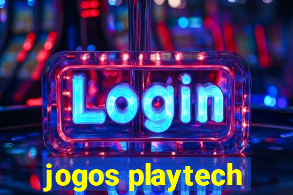 jogos playtech