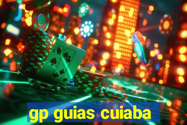 gp guias cuiaba