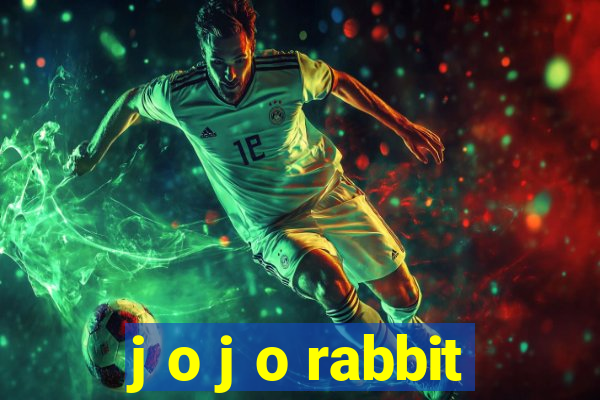 j o j o rabbit