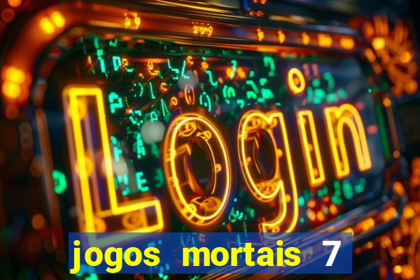 jogos mortais 7 completo dublado