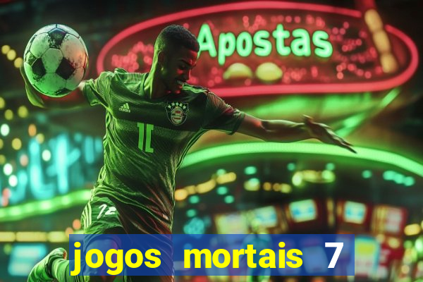 jogos mortais 7 completo dublado