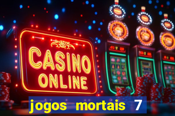 jogos mortais 7 completo dublado