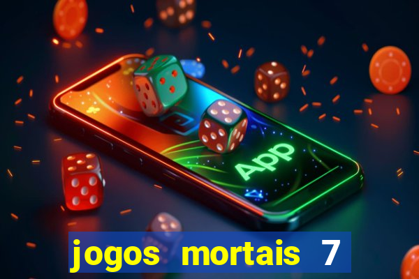 jogos mortais 7 completo dublado