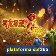 plataforma cbf365