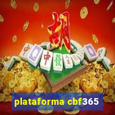 plataforma cbf365