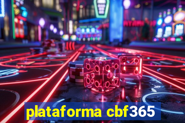 plataforma cbf365