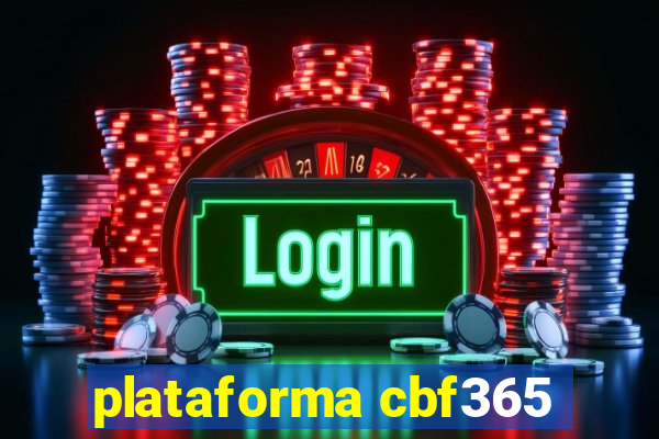 plataforma cbf365