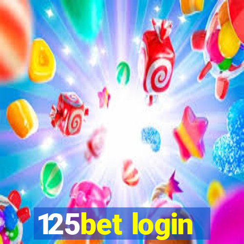 125bet login