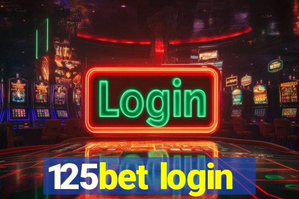 125bet login