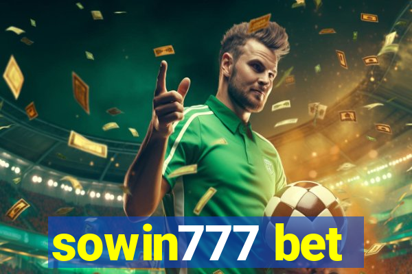 sowin777 bet