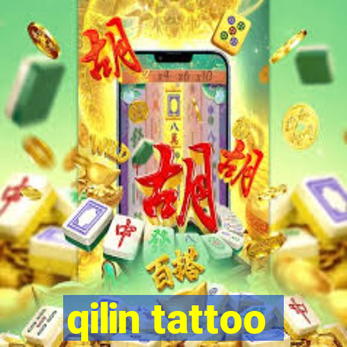 qilin tattoo