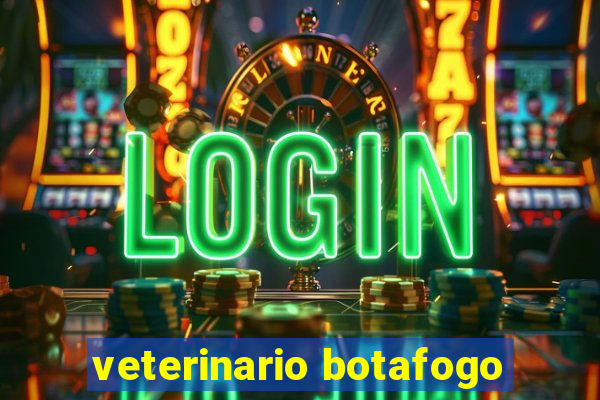 veterinario botafogo