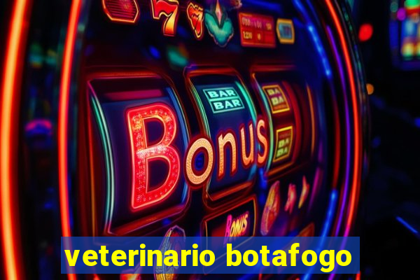 veterinario botafogo