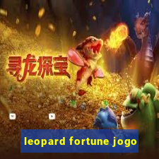 leopard fortune jogo