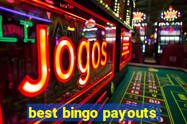 best bingo payouts