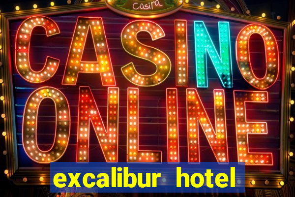 excalibur hotel casino las vegas booking