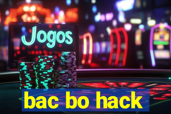 bac bo hack