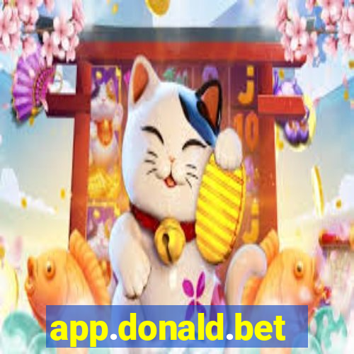 app.donald.bet