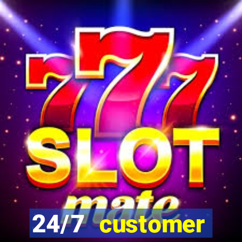 24/7 customer support casinos ph