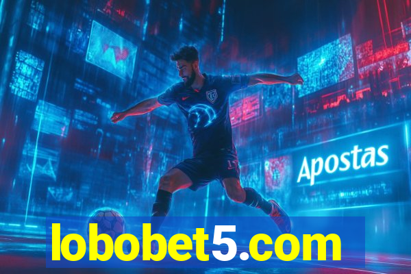 lobobet5.com