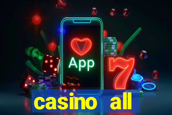 casino all inclusive resort po?os de caldas