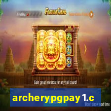 archerypgpay1.com