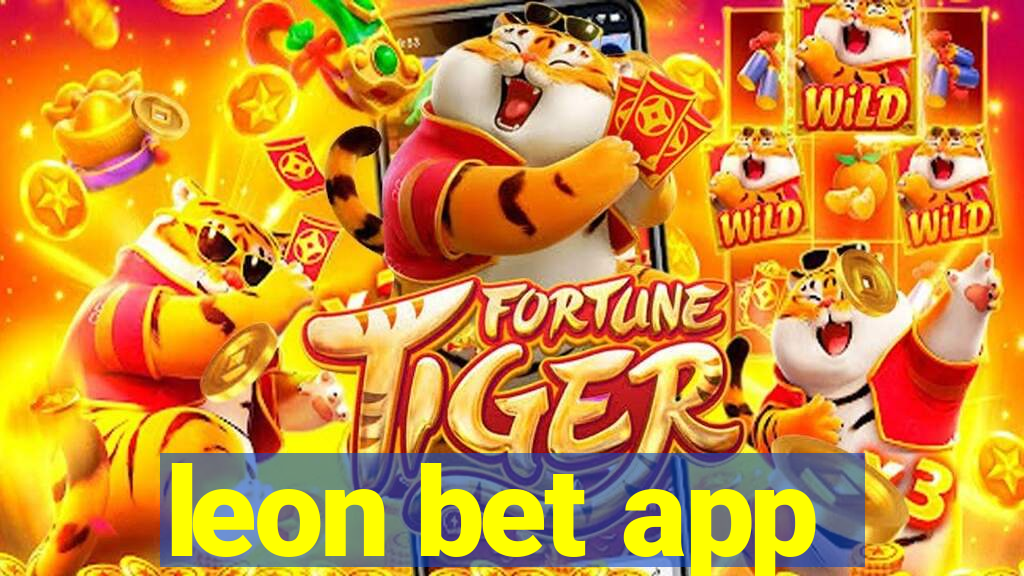 leon bet app