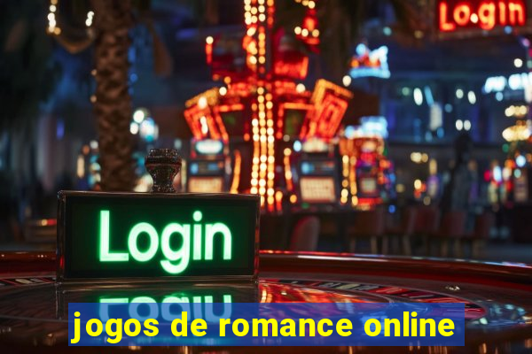 jogos de romance online