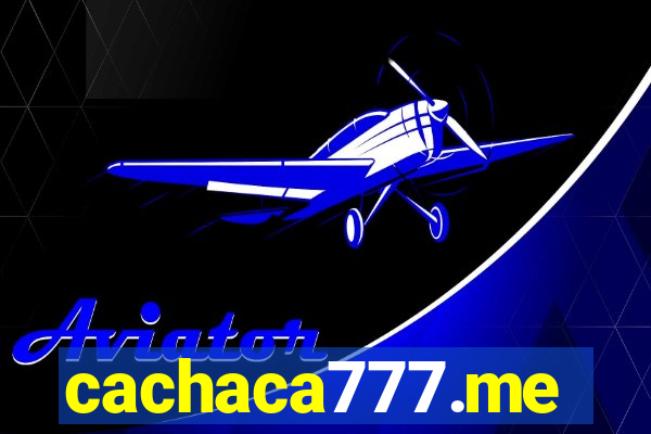 cachaca777.me