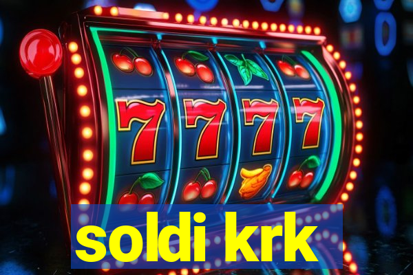 soldi krk