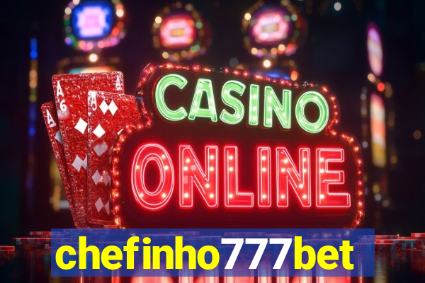 chefinho777bet