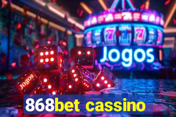 868bet cassino