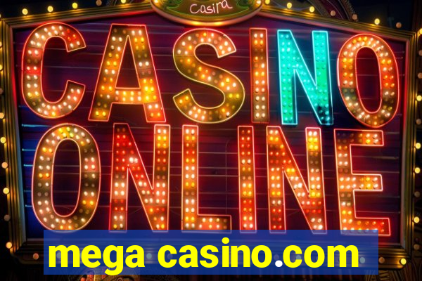 mega casino.com