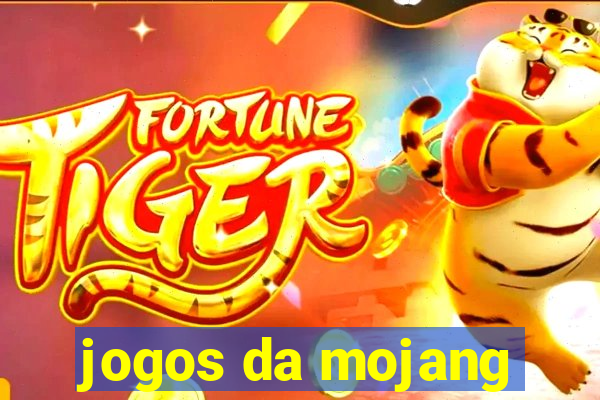 jogos da mojang