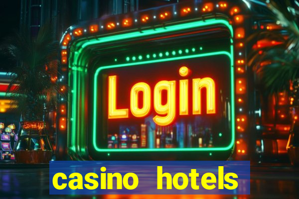 casino hotels atlantic city