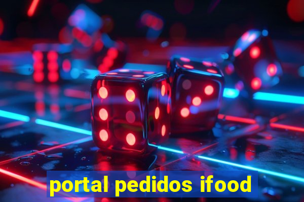 portal pedidos ifood