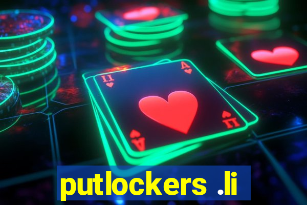 putlockers .li