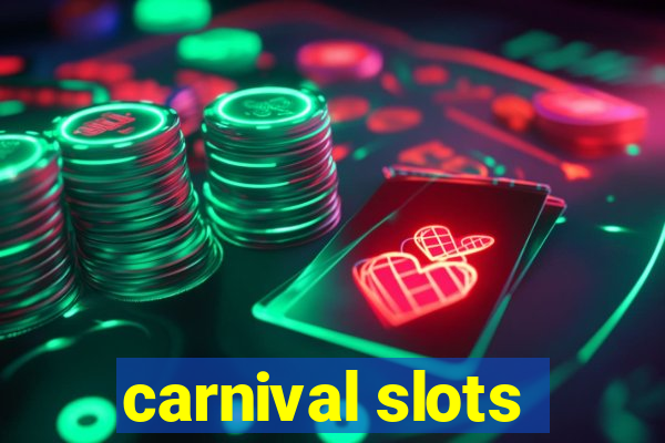 carnival slots