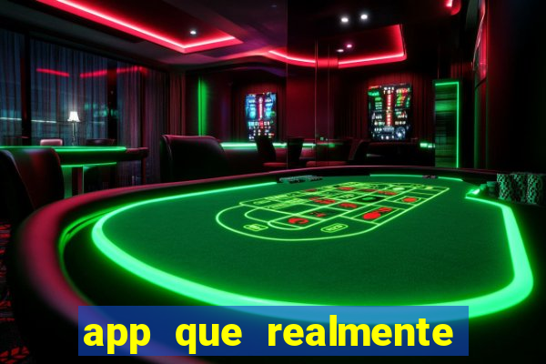 app que realmente paga para jogar