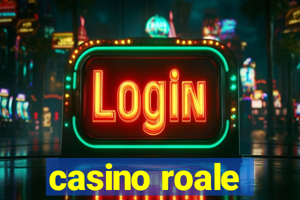 casino roale