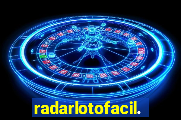 radarlotofacil.com.br