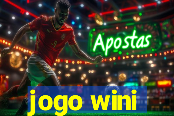 jogo wini