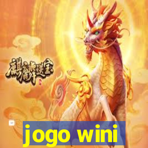 jogo wini