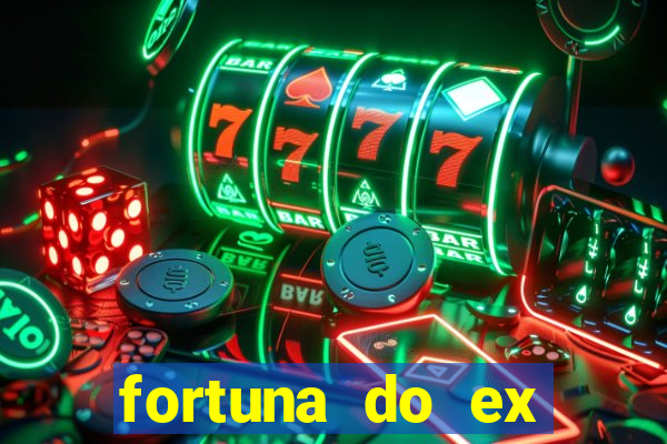 fortuna do ex jogador bebeto