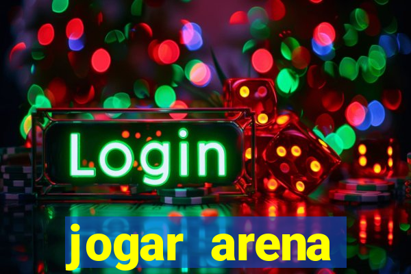 jogar arena breakout no pc