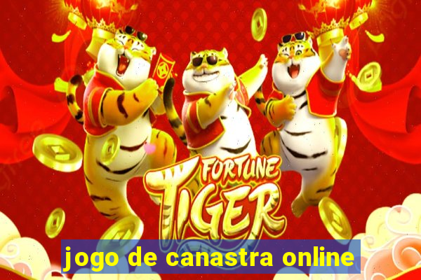 jogo de canastra online