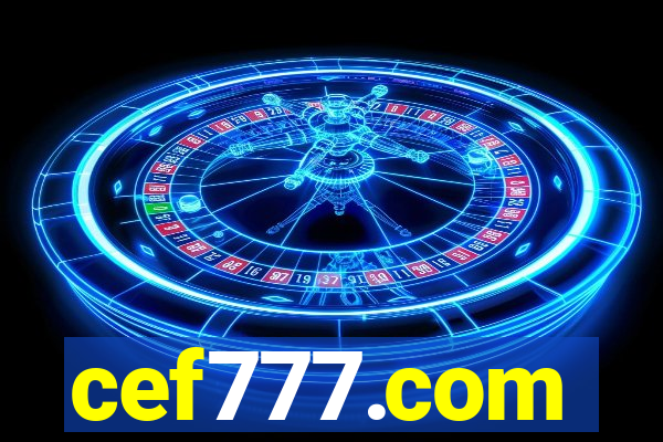 cef777.com