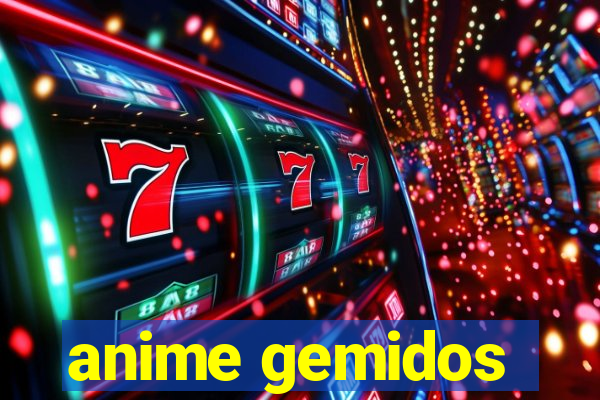 anime gemidos