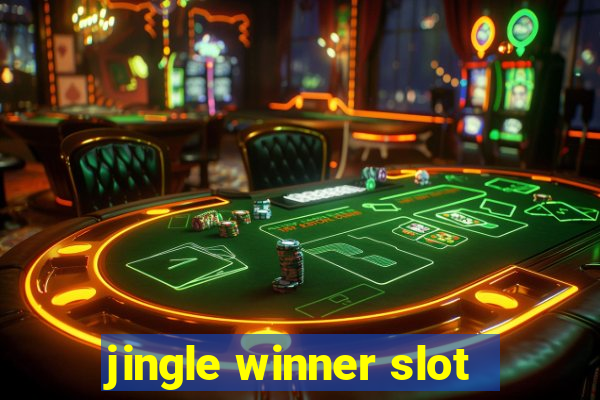 jingle winner slot